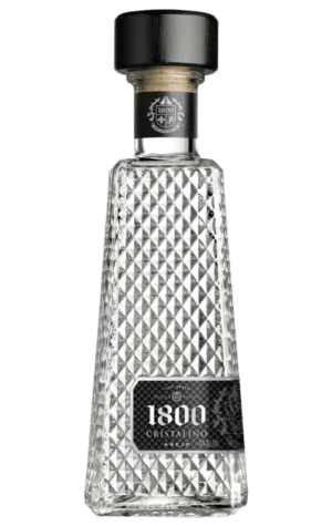 1800 Cristalino Añejo 750ml