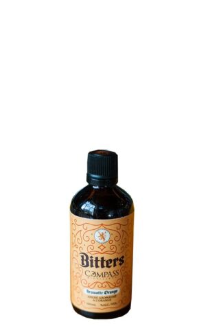 Compass Orange Bitters 100ml