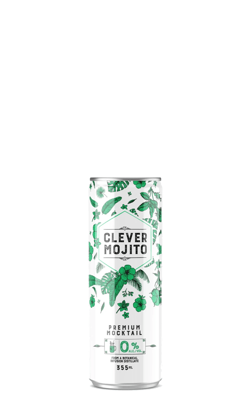Clever Mojito 355ml