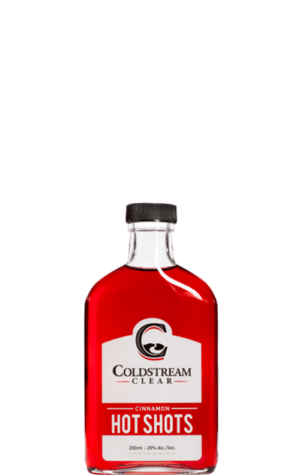 Coldstream Clear Hot Shots 200ml