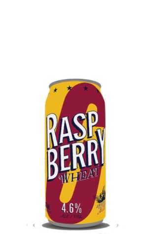 Garrison RazzBerry Wheat 473ml
