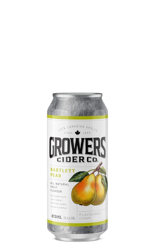 Growers Bartlett Pear RockHead Beer Wine Spirits
