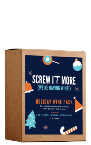 24 Wines of Christmas! 24x750ml