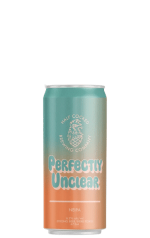 Half Cocked Perfectly Unclear NEIPA 473ml