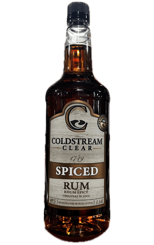 Coldstream Clear Spiced Rum 1140ml