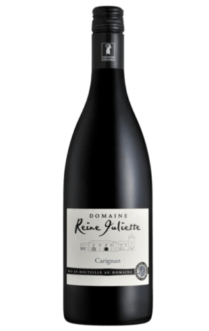Domaine Reine Juliette Carignan 750ml