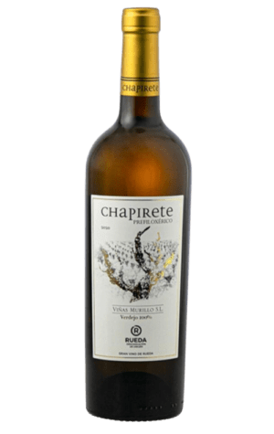 Chapirete Prefitoxerico Verdejo 750ml