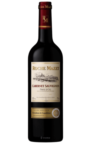 Roche Mazet Cabernet Sauvignon 750ml