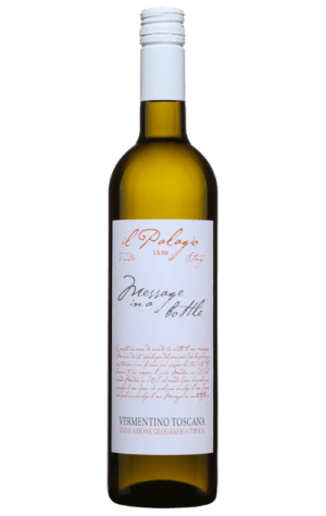 Message In A Bottle Vermentino 750ml