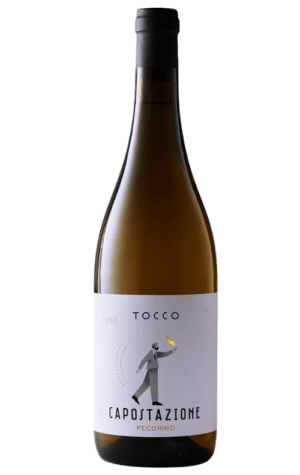 Capostazione Pecorino 750ml