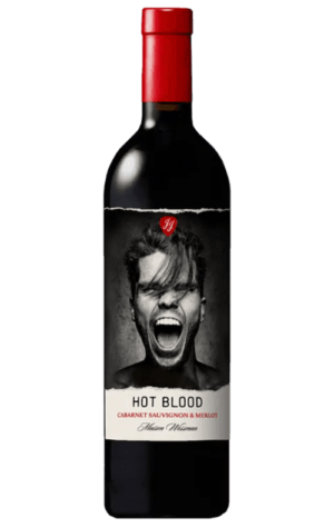 Maison Wessman Hot Blood Cabernet Sauvignon 750ml