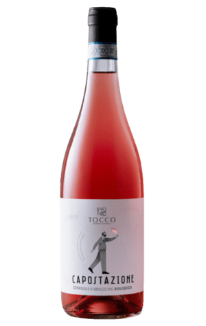 Capostazione Cerasuolo Abruzzo 750ml