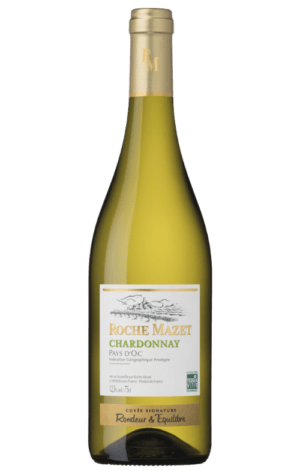 Roche Mazet Chardonnay 750ml