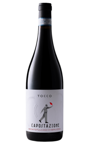 Capostazione Montepulciano Abruzzo 750ml