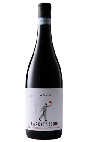 Capostazione Montepulciano Abruzzo 750ml