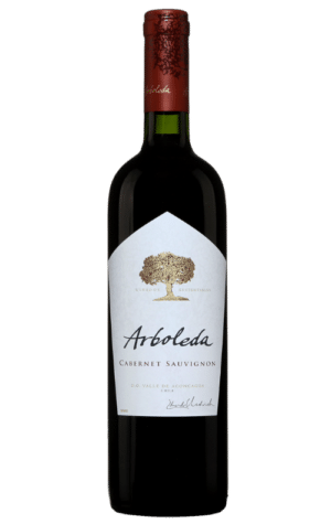 Arboleda Cabernet Sauvignon 750ml