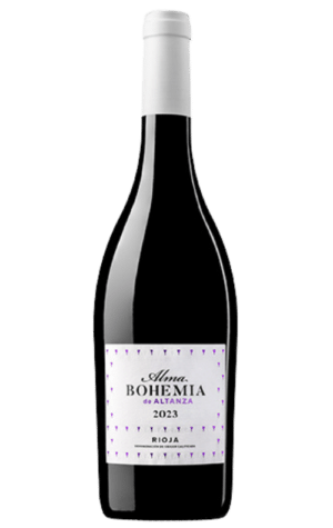 Altanza Alma Bohemia Red 750ml