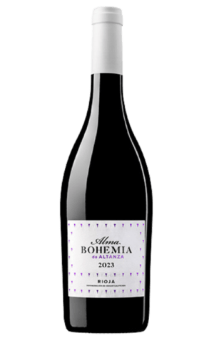 Altanza Alma Bohemia Red 750ml