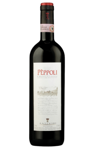 Antinori Pèppoli Chianti Classico 750ml
