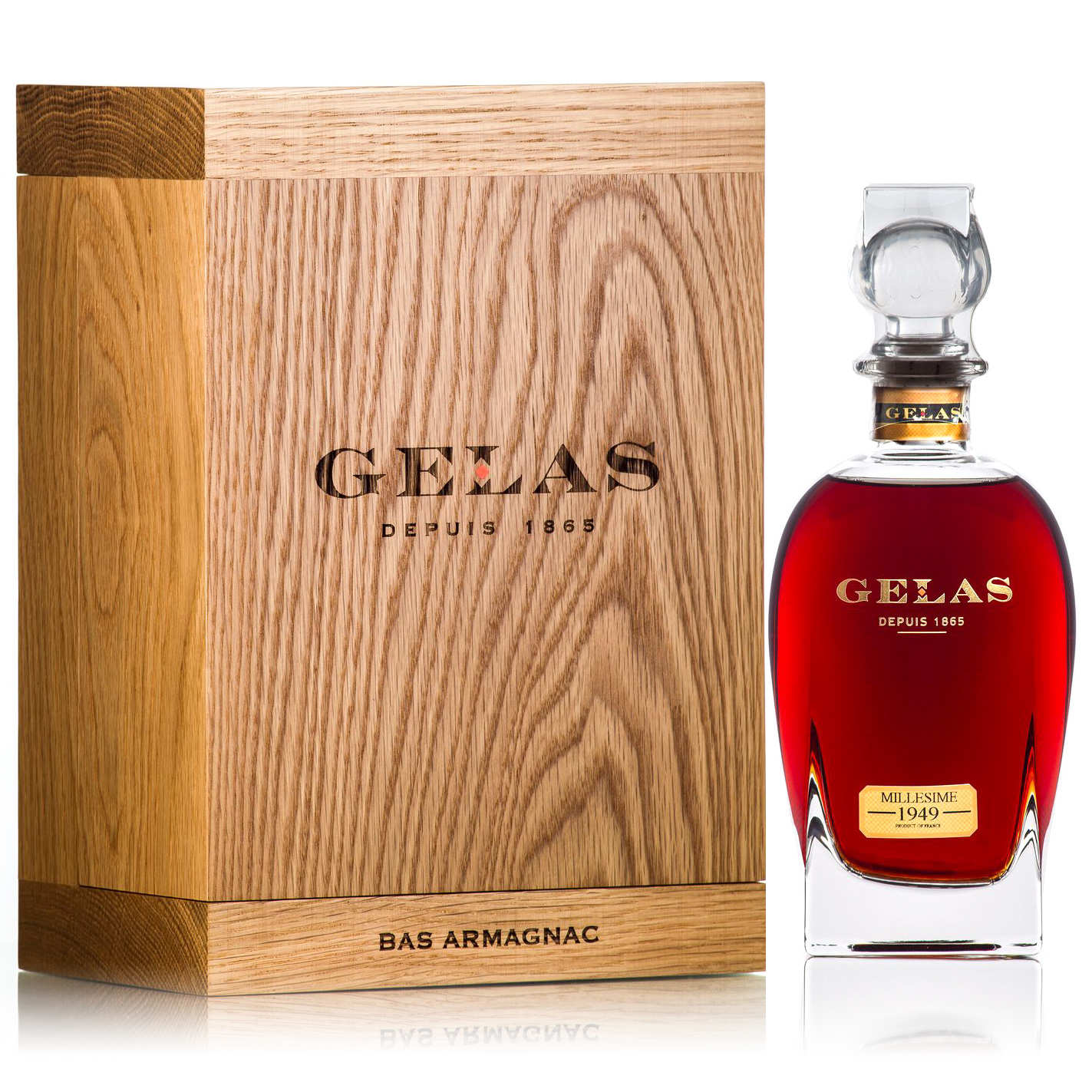 Maison Gélas Bas-Armagnac Le Paradis 1939 - Image 2