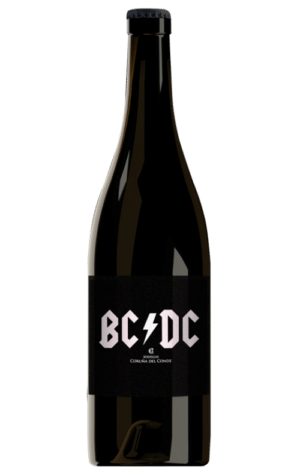Bodegas Coruña Del Conde BC/DC Black 750ml