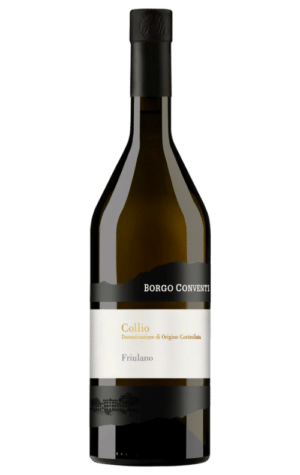Borgo Conventi Collio Friulano 750ml