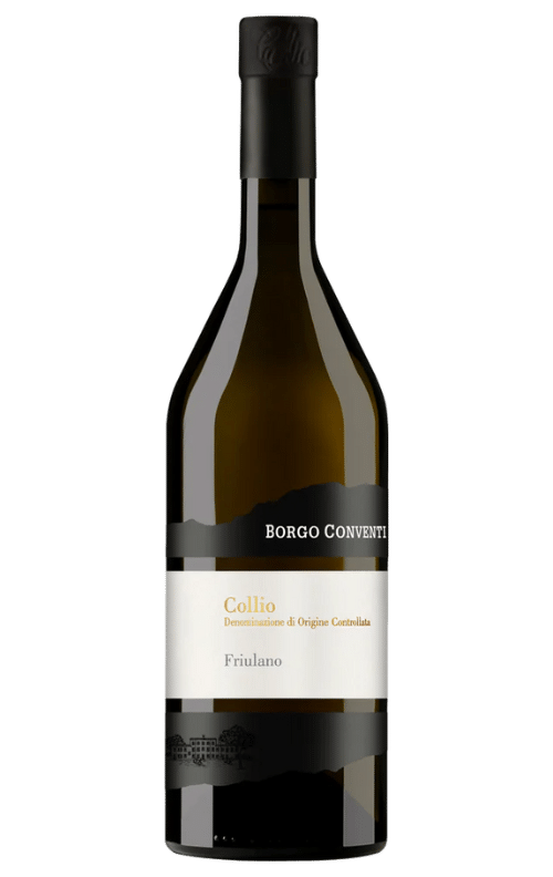 Borgo Conventi Collio Friulano 750ml