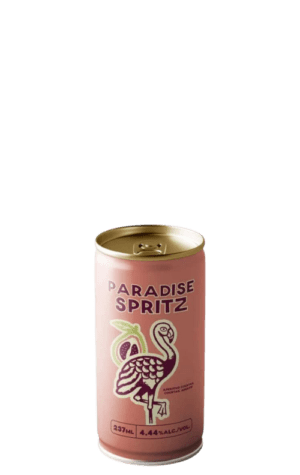 Lightfoot & Wolfville Paradise Spritz 237ml