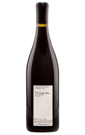 Benjamin Bridge Pinot Noir 2020 750ml