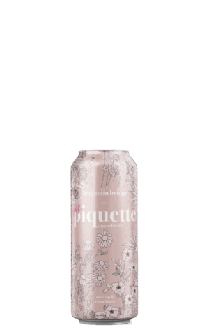 Benjamin Bridge Pink Piquette 250ml