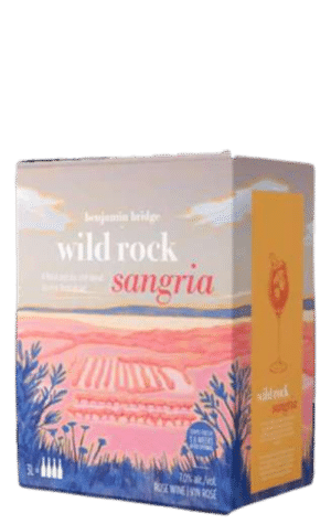 Benjamin Bridge Wild Rock Sangria 3000ml