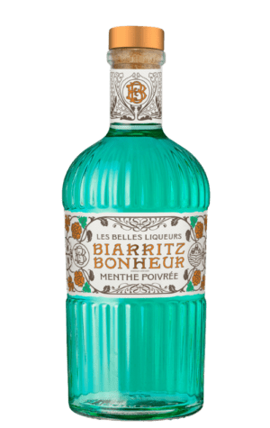 Biarritz Bonheur Mint Liqueur 700ml