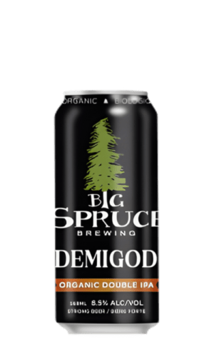 Big Spruce Demigod DIPA 473ml