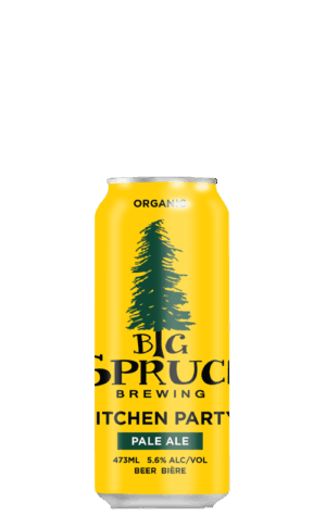 Big Spruce Kitchen Party 473ml