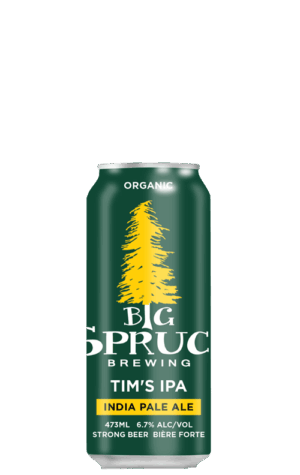 Big Spruce Tims IPA 473ml