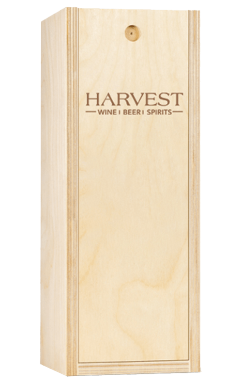Paktec Birch Ply Sliding Box Single Bottle 1ea