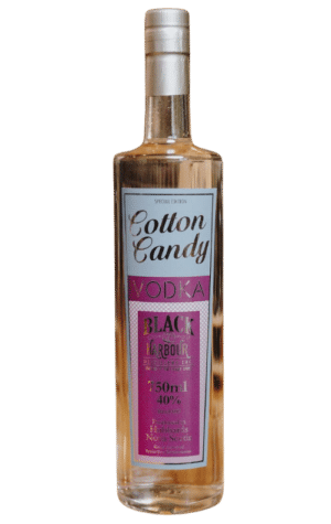 Black Harbour Cotton Candy 750ml