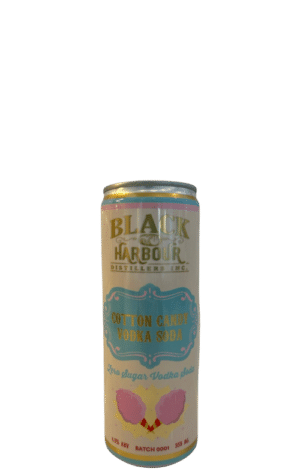 Black Harbour Cotton Candy 355ml