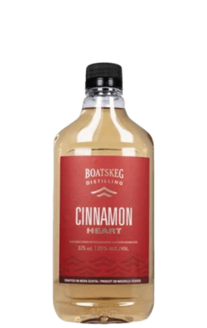Boatskeg Cinnamon Heart 375ml