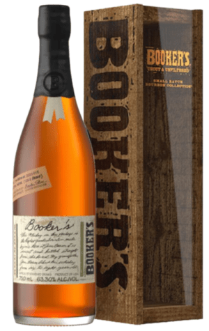 Bookers Bourbon Export Batch 750ml