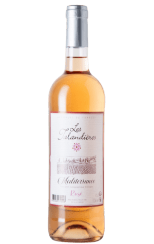 Les Talandieres Rose 750ml