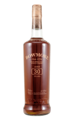 Bowmore 30-Year-Old 700ml