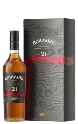 Bowmore Sherry Oak 21yo 700ml