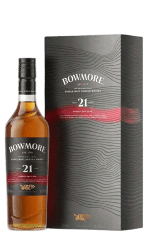 Bowmore Sherry Oak 21yo 700ml