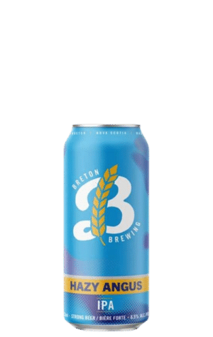 Breton Hazy Angus 473ml