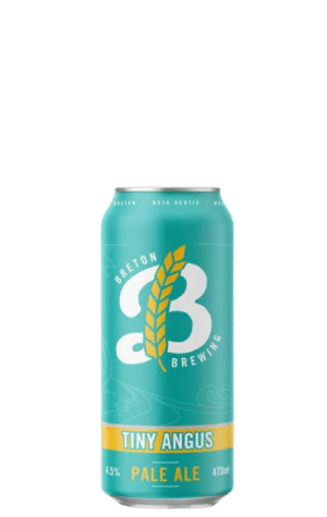 Breton Tiny Angus 473ml