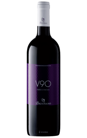 Brugnano V90 Nero d'Avola 750ml