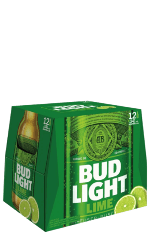 Bud Light Lime 12x341ml
