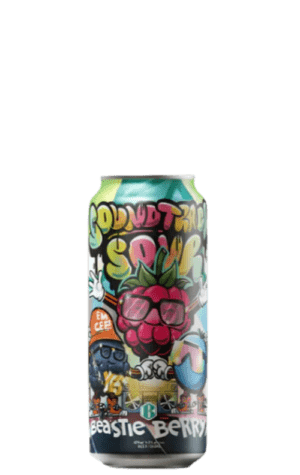 Burnside Brewing Beastie Berry Soundtrack 473ml