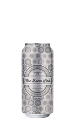 Burnside Brewing The Brew Lab Champagne 473ml